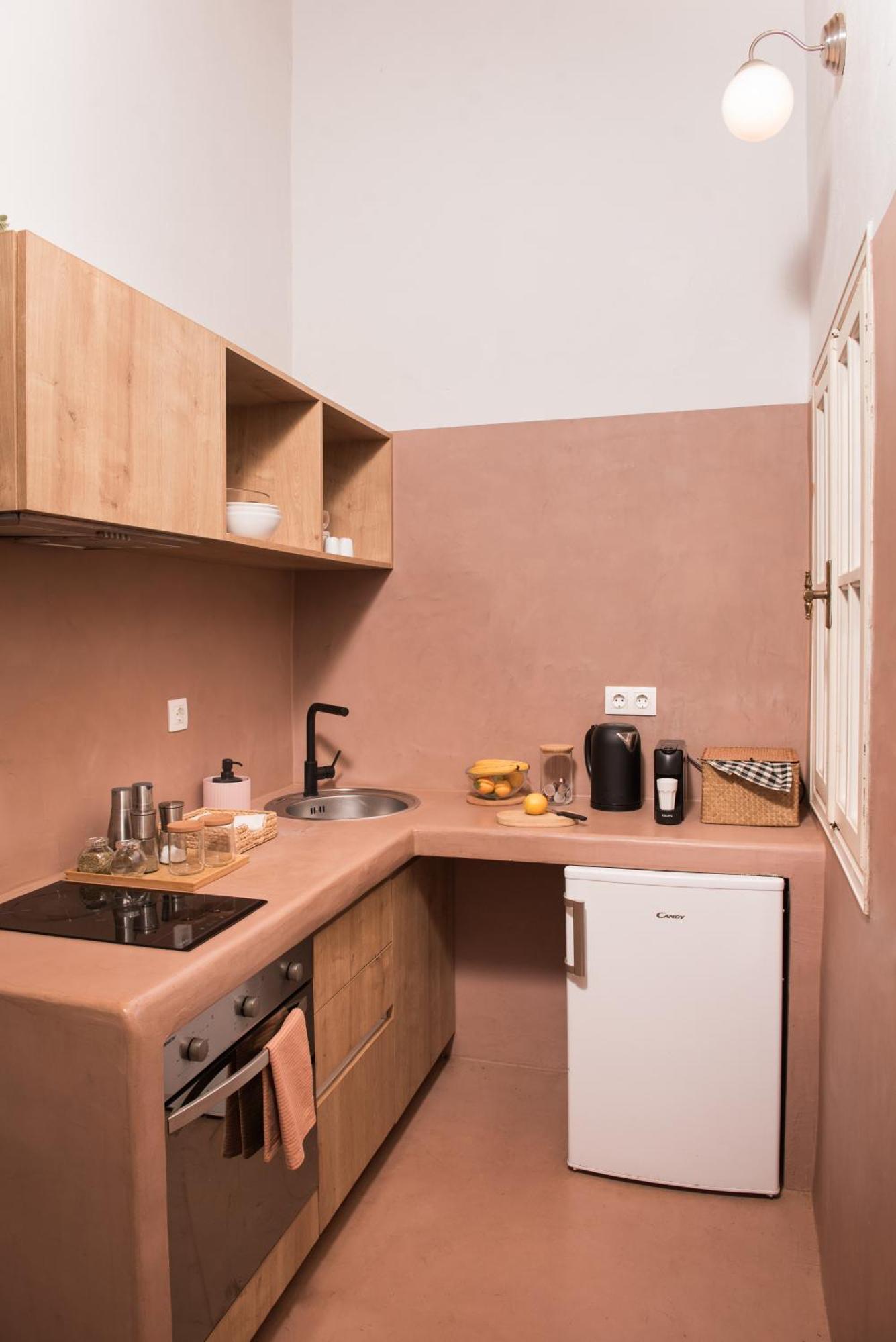 Ferienwohnung Traganitsa Tragána Exterior foto