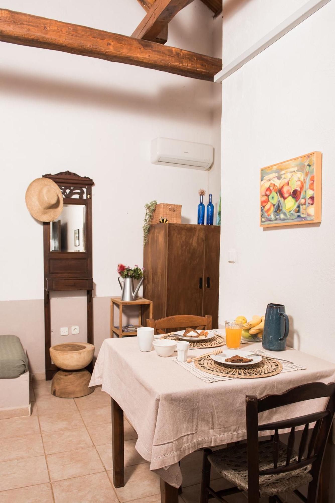 Ferienwohnung Traganitsa Tragána Exterior foto