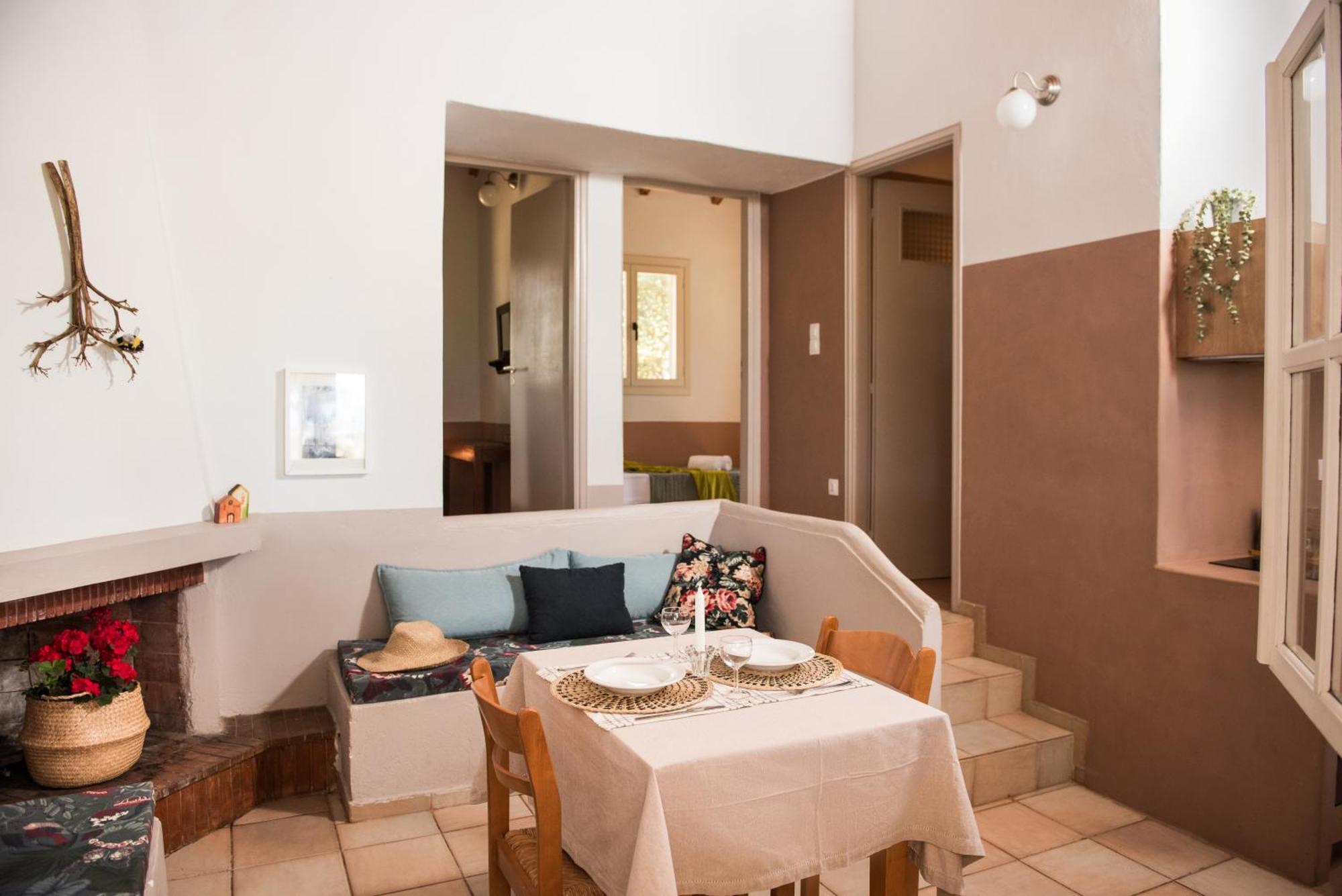 Ferienwohnung Traganitsa Tragána Exterior foto