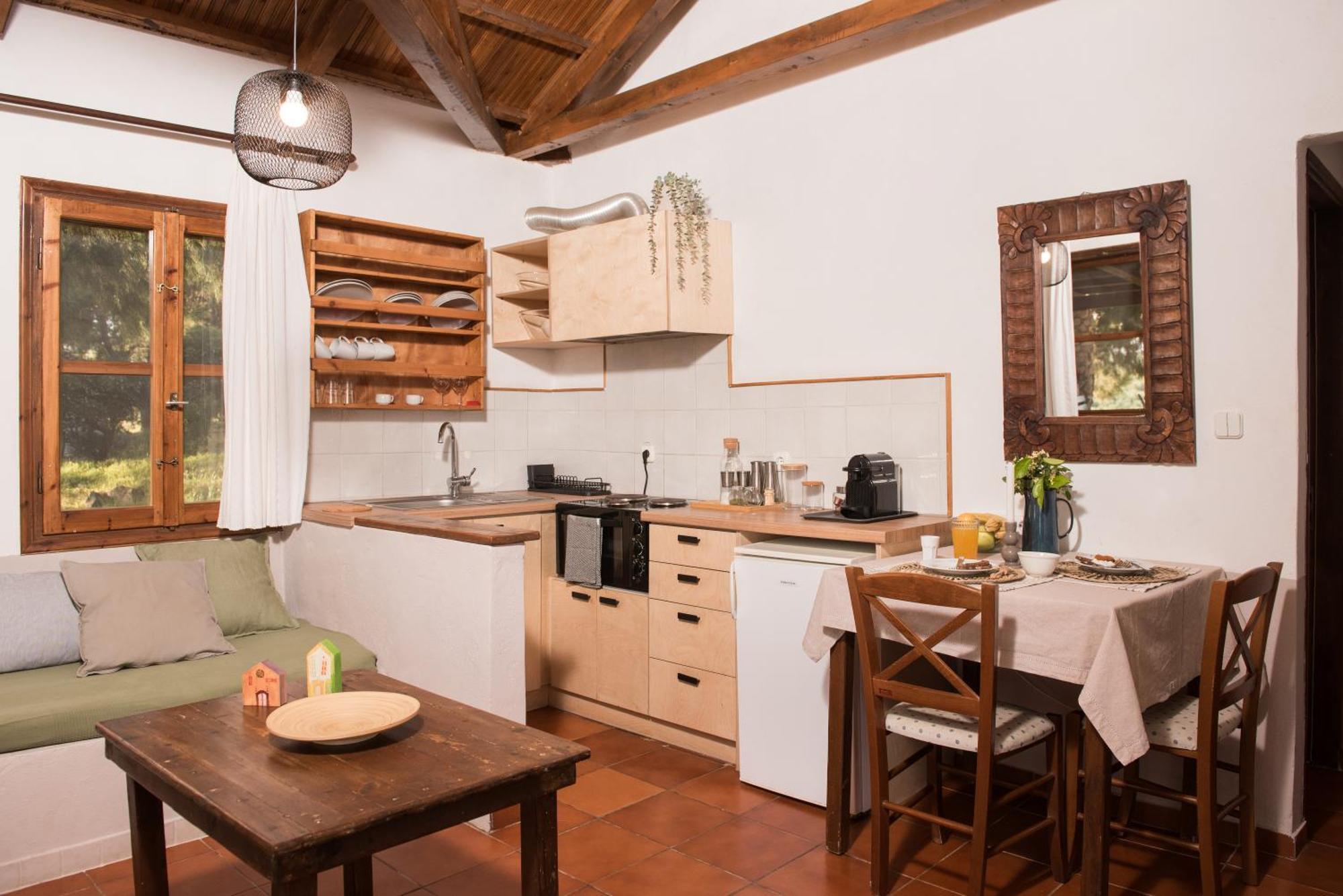 Ferienwohnung Traganitsa Tragána Exterior foto